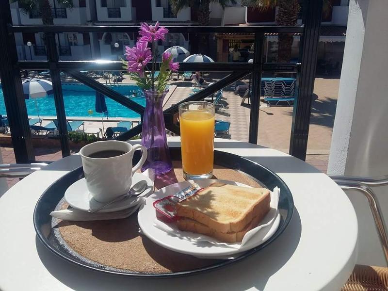 Yakinthos Hotell Zakynthos Island Eksteriør bilde